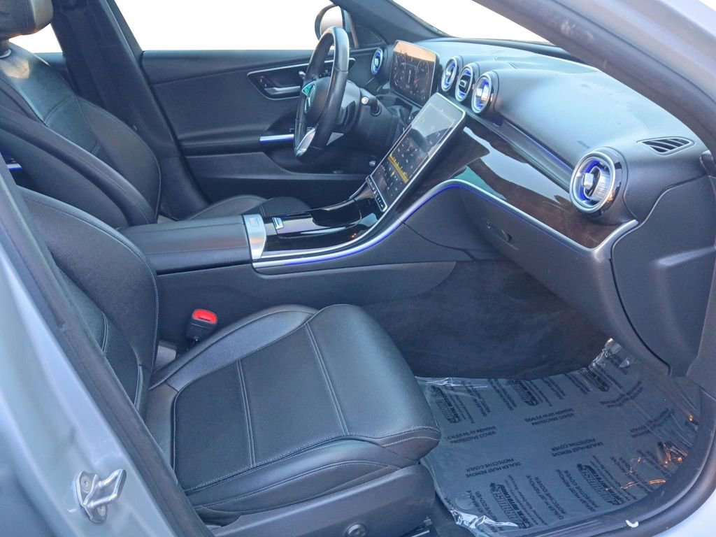 Used 2023 Mercedes-Benz C 300 4MATIC Sedan image 24