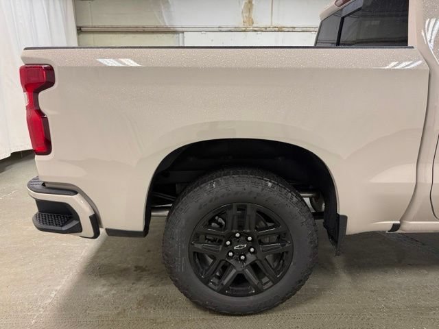 New 2026 Chevrolet Silverado 1500 RST AWD/4WD image 5