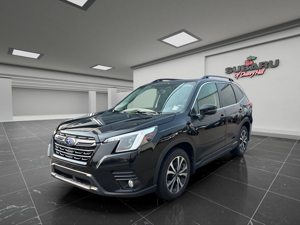 Certified 2023 Subaru Forester Limited AWD/4WD image 5