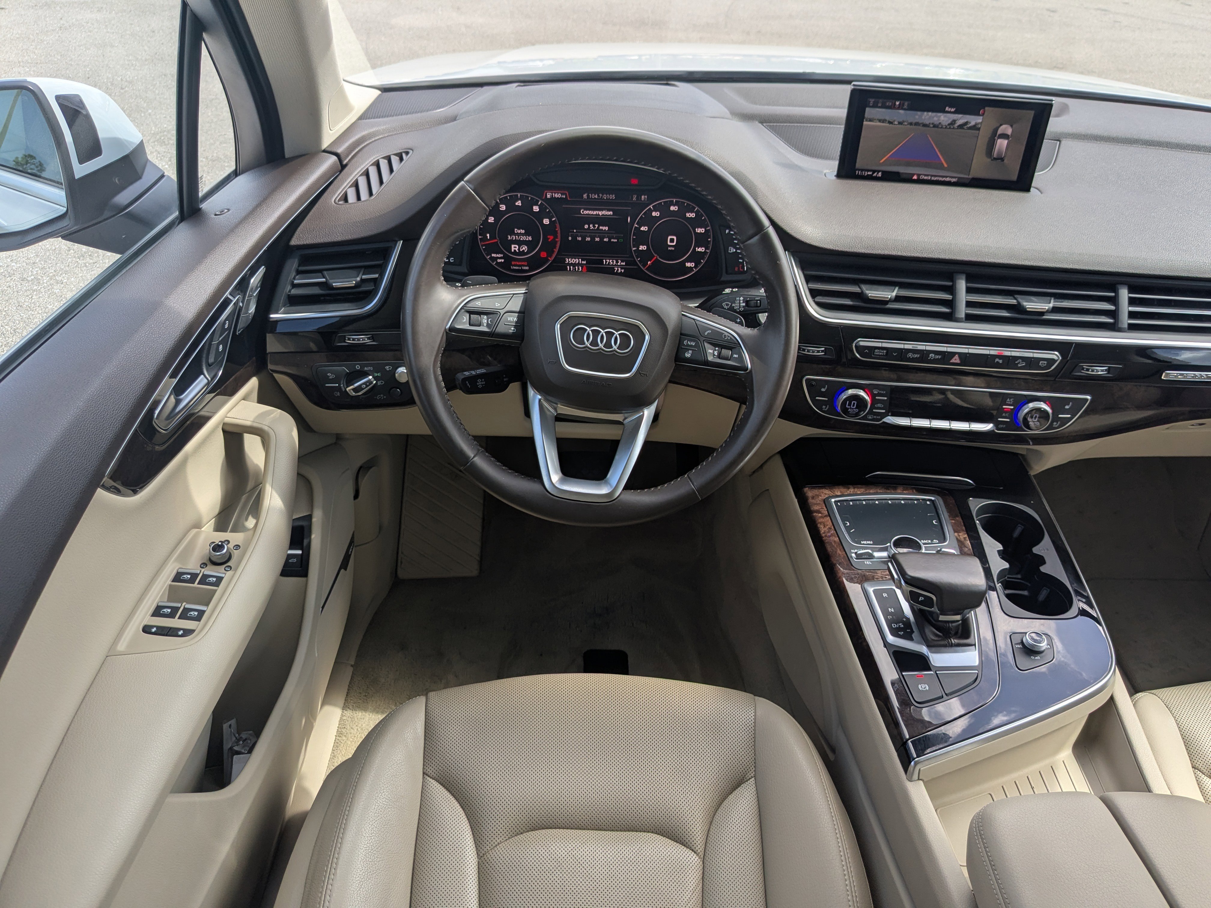 Used 2018 Audi Q7 3.0T Prestige w/ Prestige Package image 23