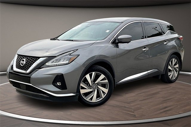 Used 2021 Nissan Murano SL w/ SL Moonroof Package