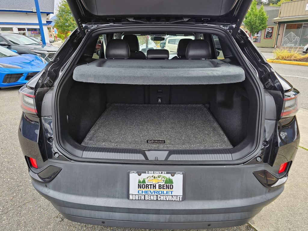 Used 2023 Volkswagen ID.4 Pro S RWD image 11