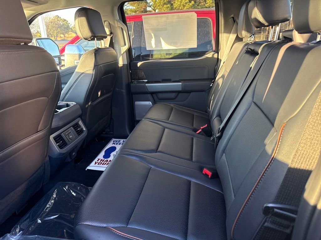 New 2026 Ford F250 Lariat w/ Tremor Off-Road Package image 41