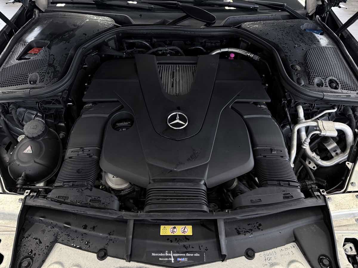 Used 2018 Mercedes-Benz E 400 4MATIC Wagon image 22
