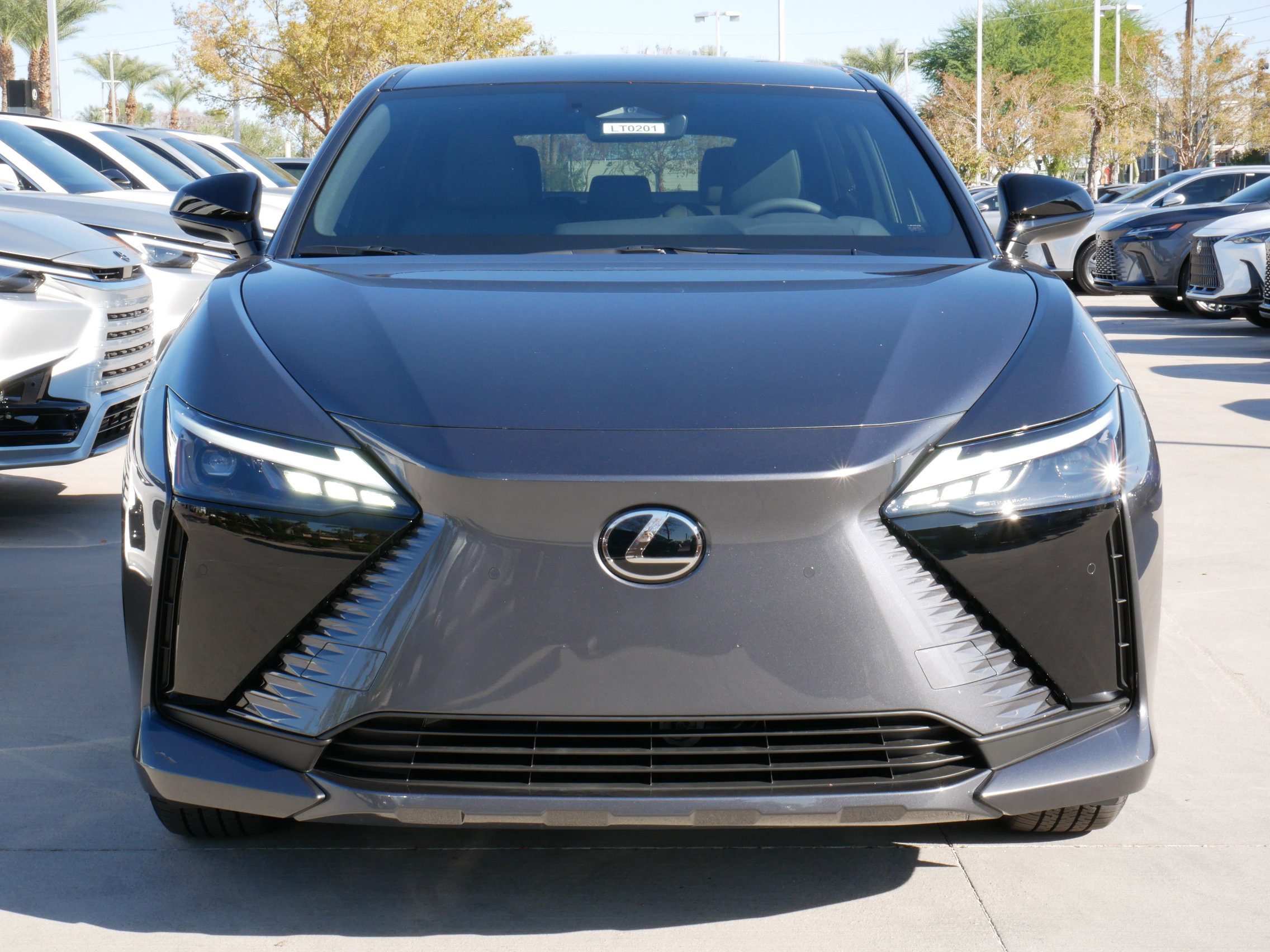 New 2026 Lexus RZ 350e 2WD image 11