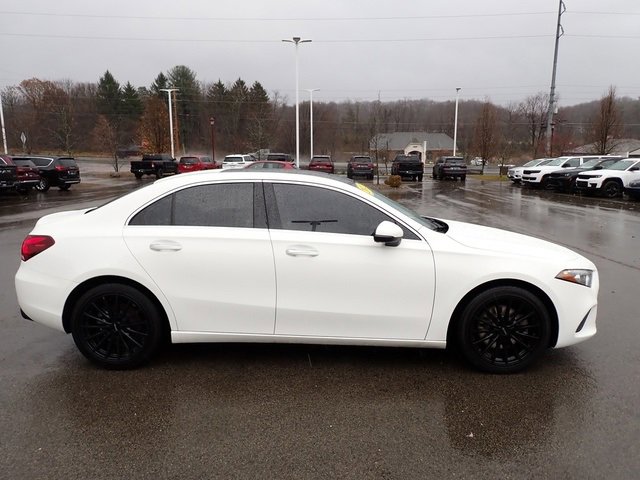 Used 2022 Mercedes-Benz A 220 4MATIC image 8