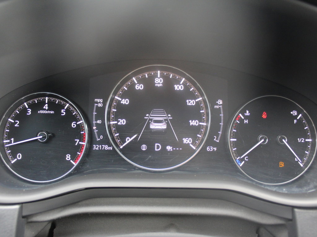 Used 2022 MAZDA CX-30 AWD 2.5 S w/ Preferred Package image 47