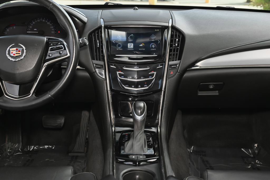 Used 2014 Cadillac ATS Luxury w/ Driver Awareness Package image 35