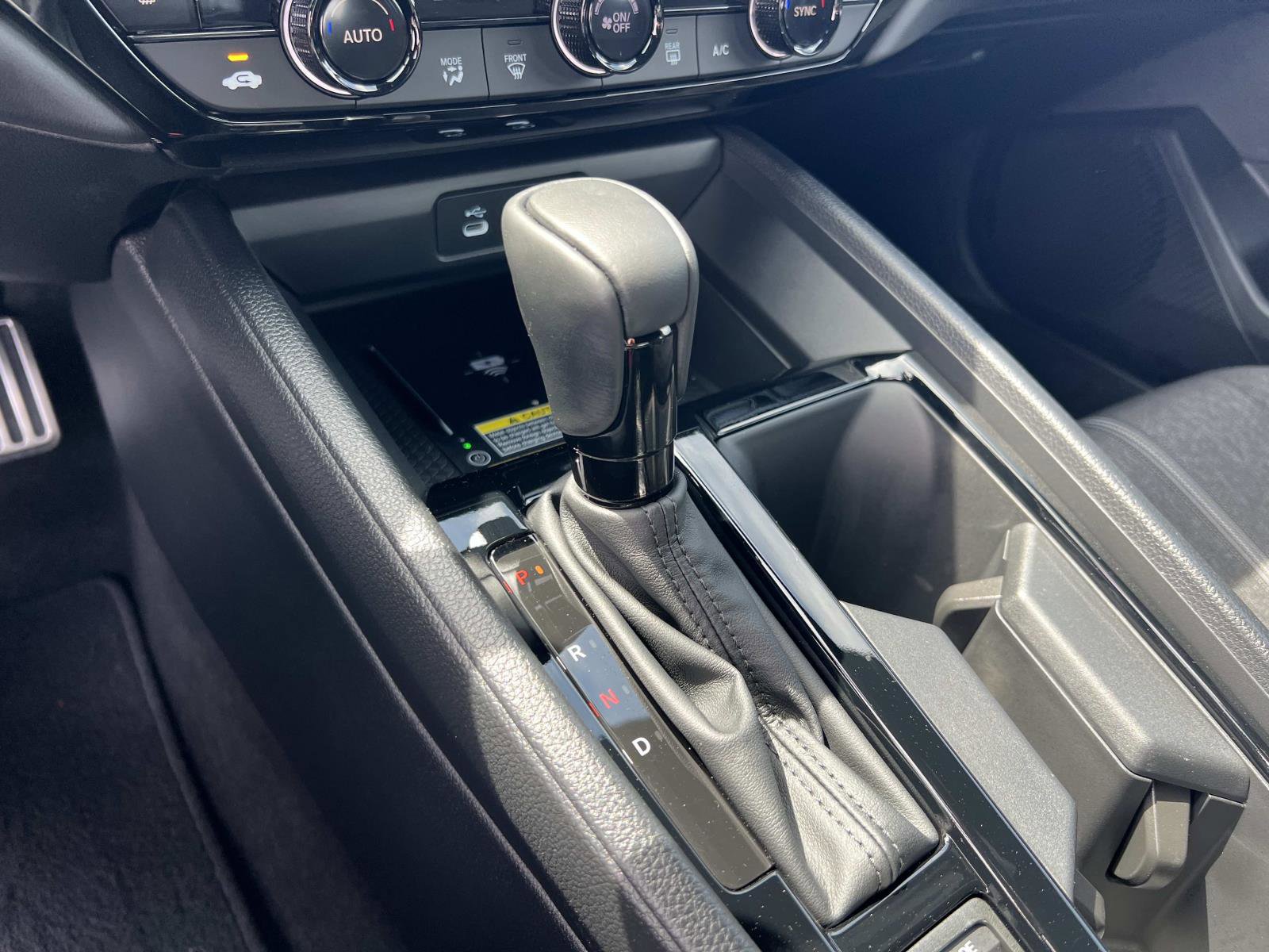 Certified 2025 Honda Accord Sport image 17