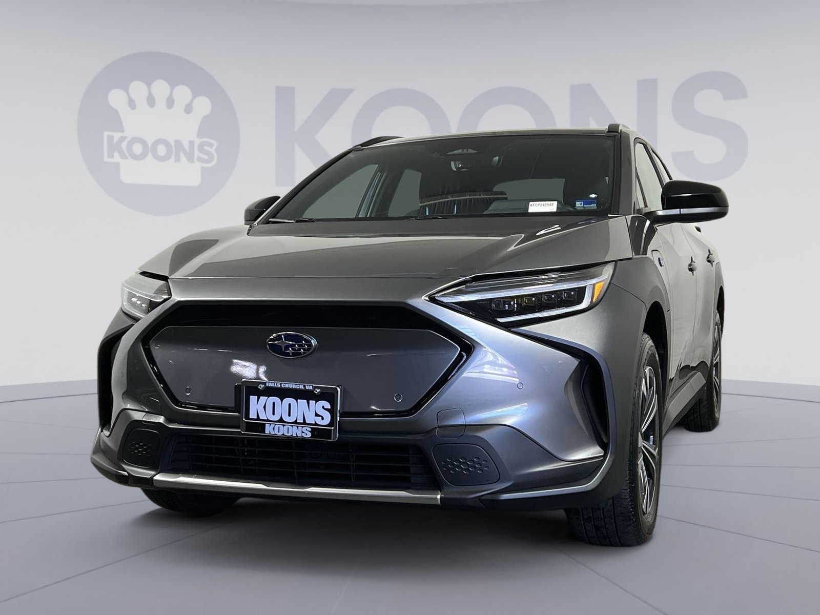 Used 2024 Subaru Solterra Premium