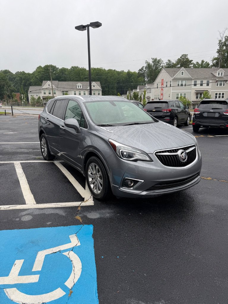 Used 2020 Buick Envision Essence FWD image 3