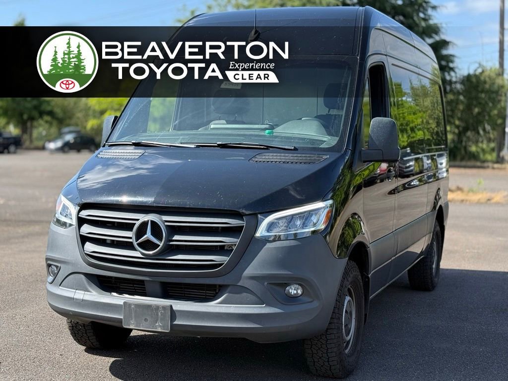 Used 2023 Mercedes-Benz Sprinter 1500 360° Tour