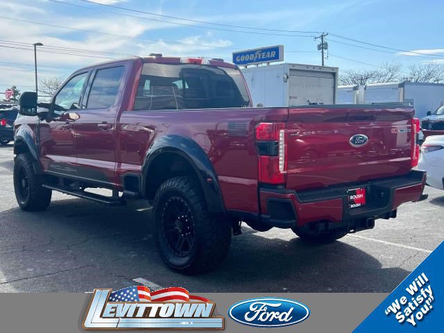 New 2024 Ford F250 Lariat w/ Lariat Ultimate Package AWD/4WD image 4