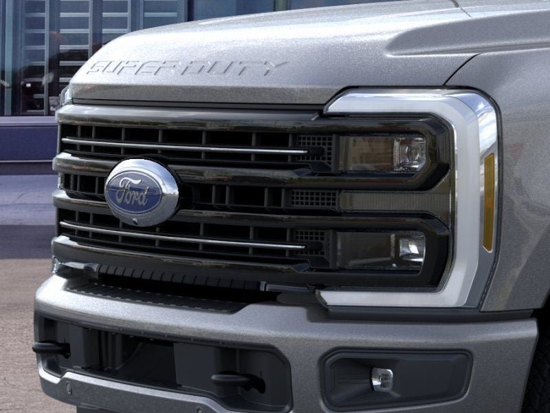 New 2026 Ford F250 Platinum w/ FX4 Off-Road Package AWD/4WD image 17