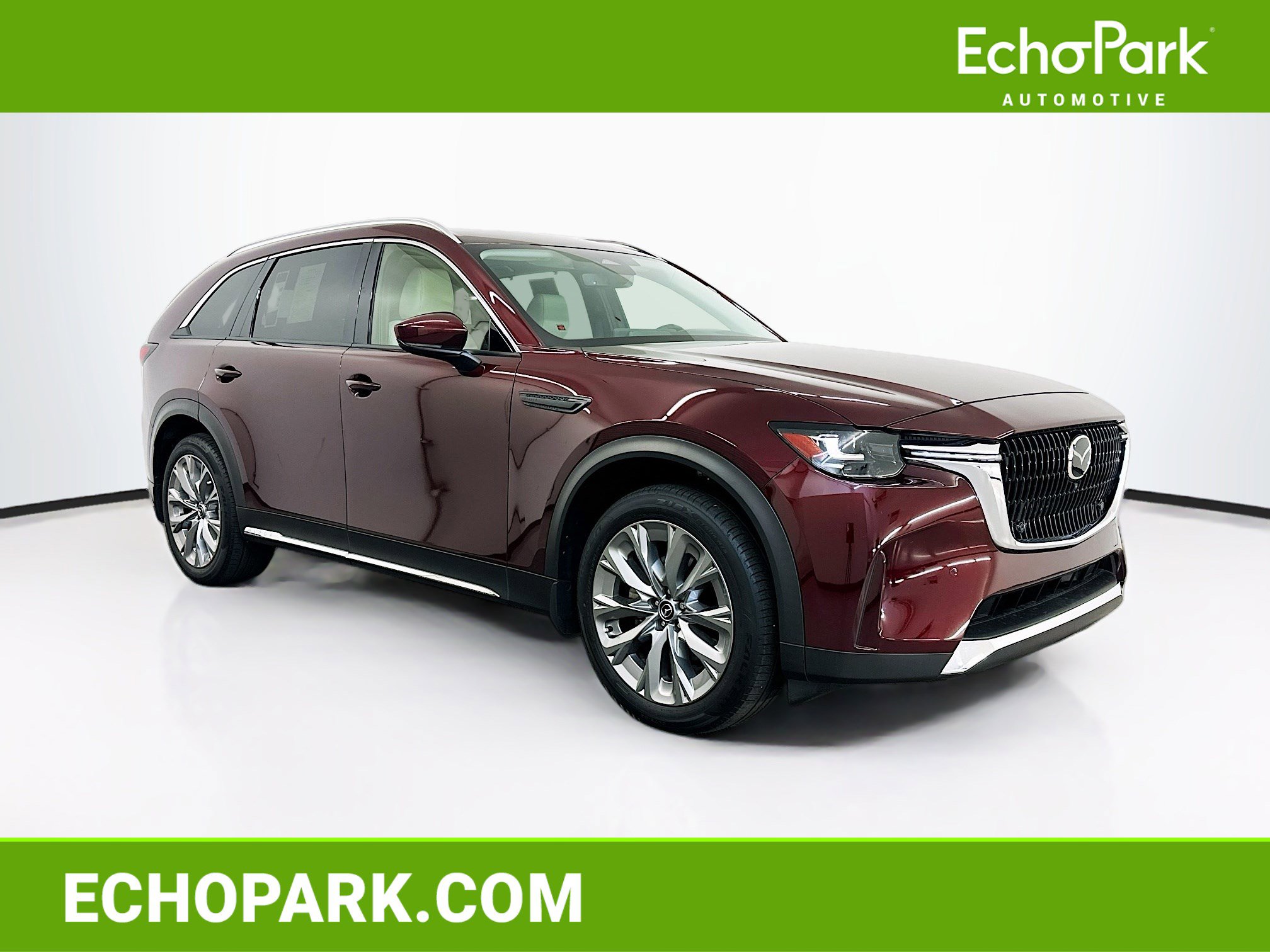 Used 2024 MAZDA CX-90 3.3 Turbo w/ Premium Plus Pkg