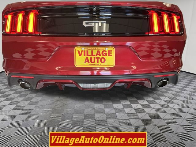 Used 2016 Ford Mustang GT Premium RWD image 26