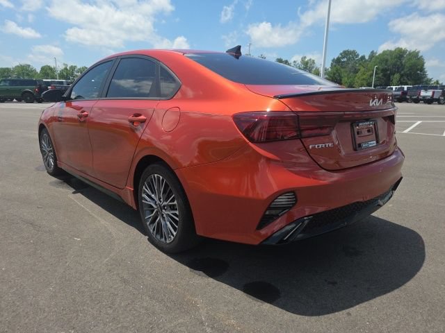 Used 2023 Kia Forte GT-Line w/ GT-Line Technology Package FWD image 11
