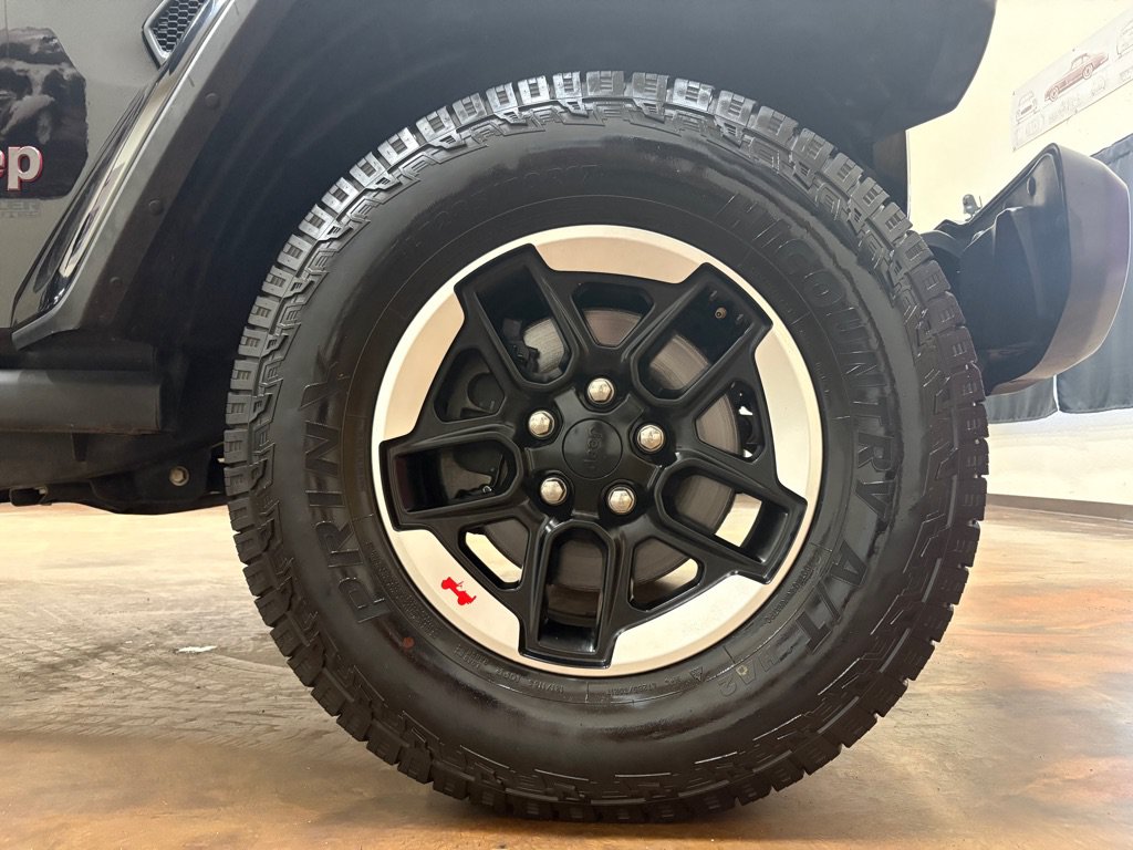 Used 2020 Jeep Wrangler Unlimited Rubicon AWD/4WD image 13