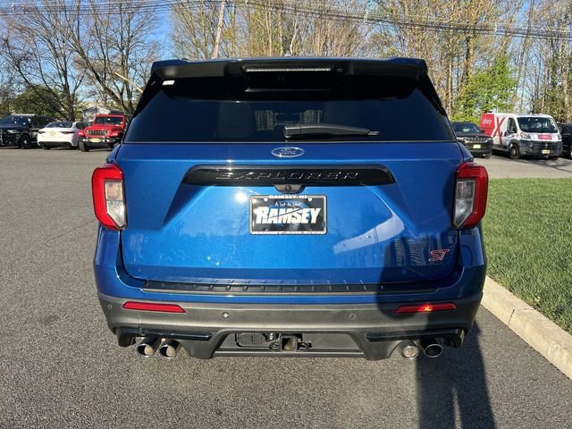 Used 2022 Ford Explorer ST w/ Equipment Group 401A AWD/4WD image 7