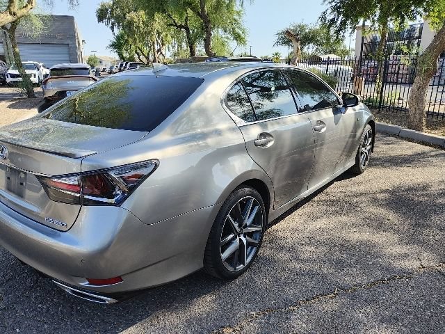 Used 2016 Lexus GS 350 F Sport w/ F Sport Package RWD image 14