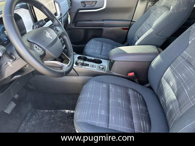 New 2025 Ford Bronco Sport Heritage w/ Convenience Package AWD/4WD image 9