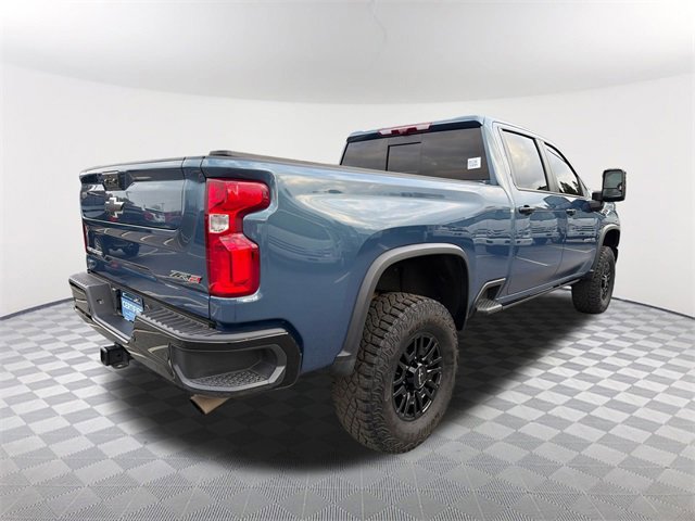 Used 2024 Chevrolet Silverado 2500 ZR2 w/ Technology Package image 5