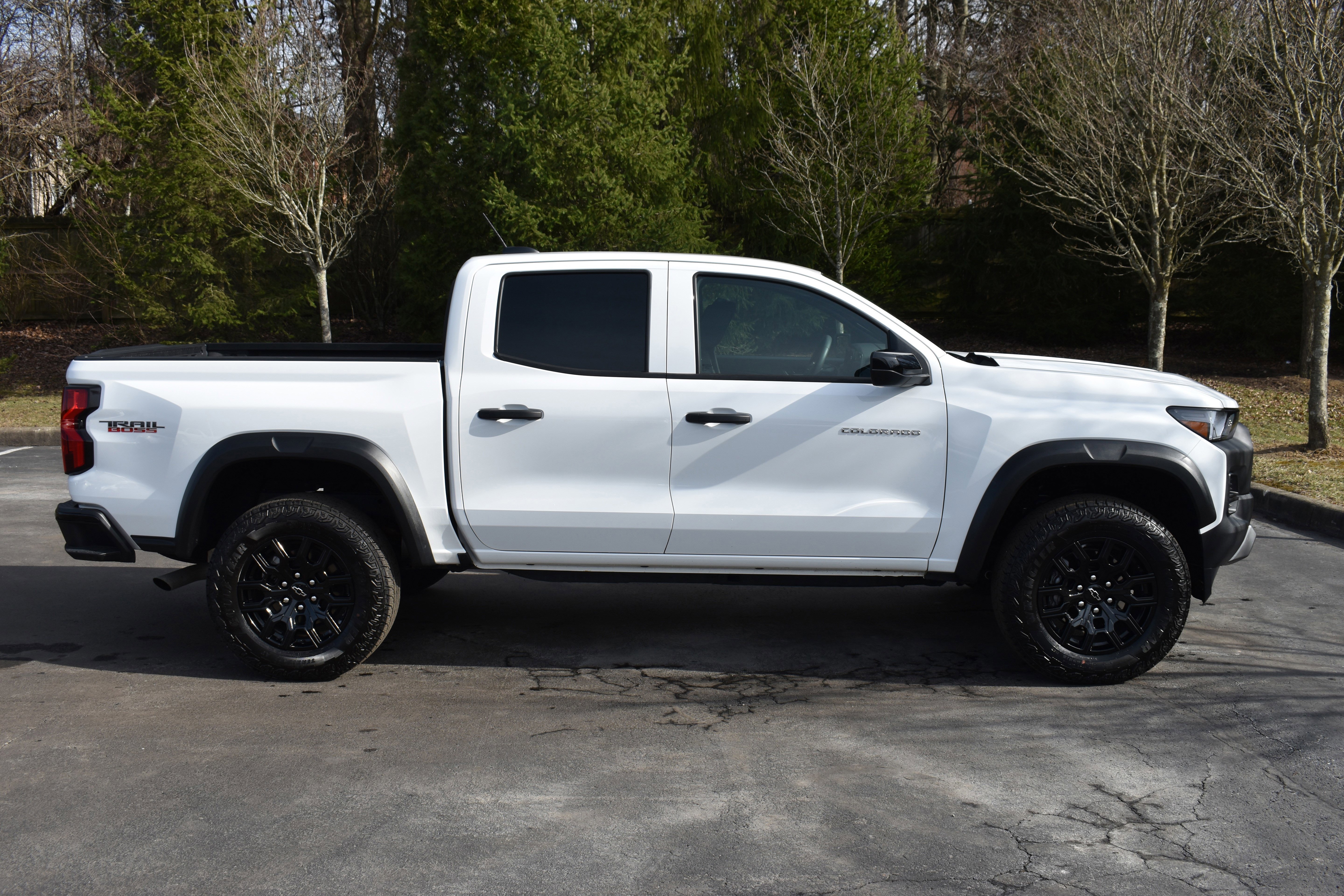 Used 2024 Chevrolet Colorado Trail Boss w/ Advanced Trailering Package image 32