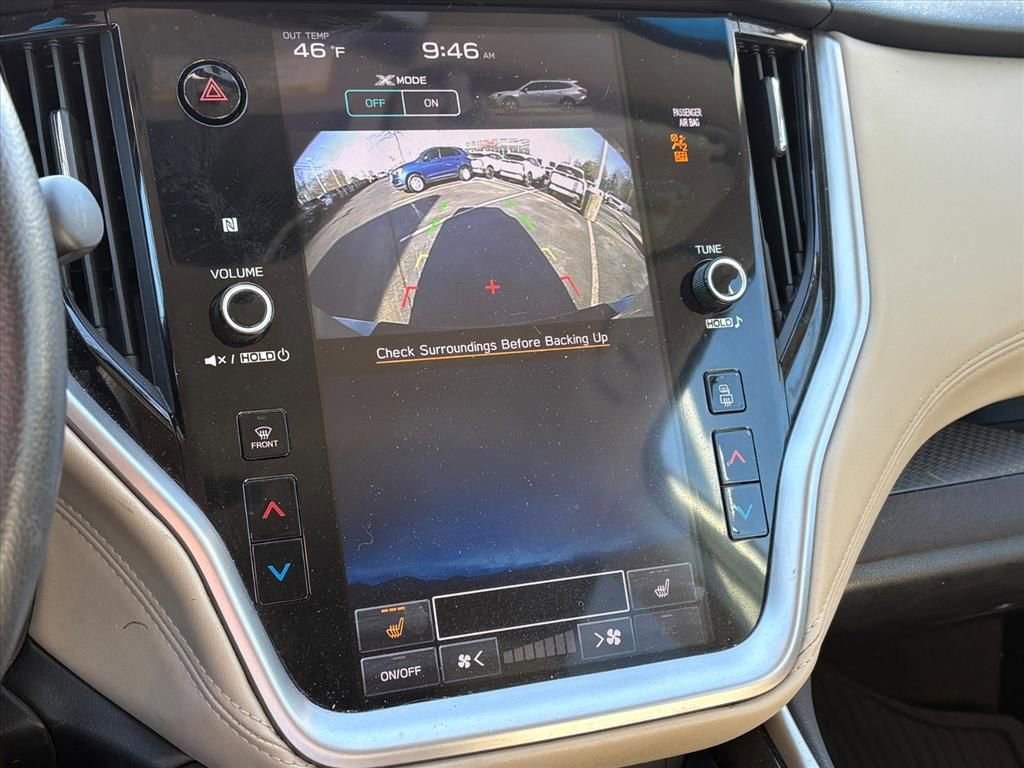 Used 2020 Subaru Outback Premium image 10