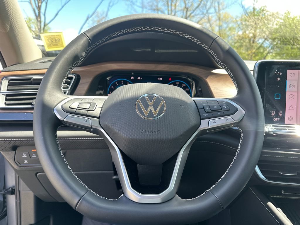 New 2026 Volkswagen Atlas SE AWD/4WD image 7