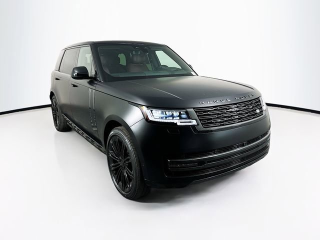 New 2026 Land Rover Range Rover Long Wheelbase Autobiography image 3