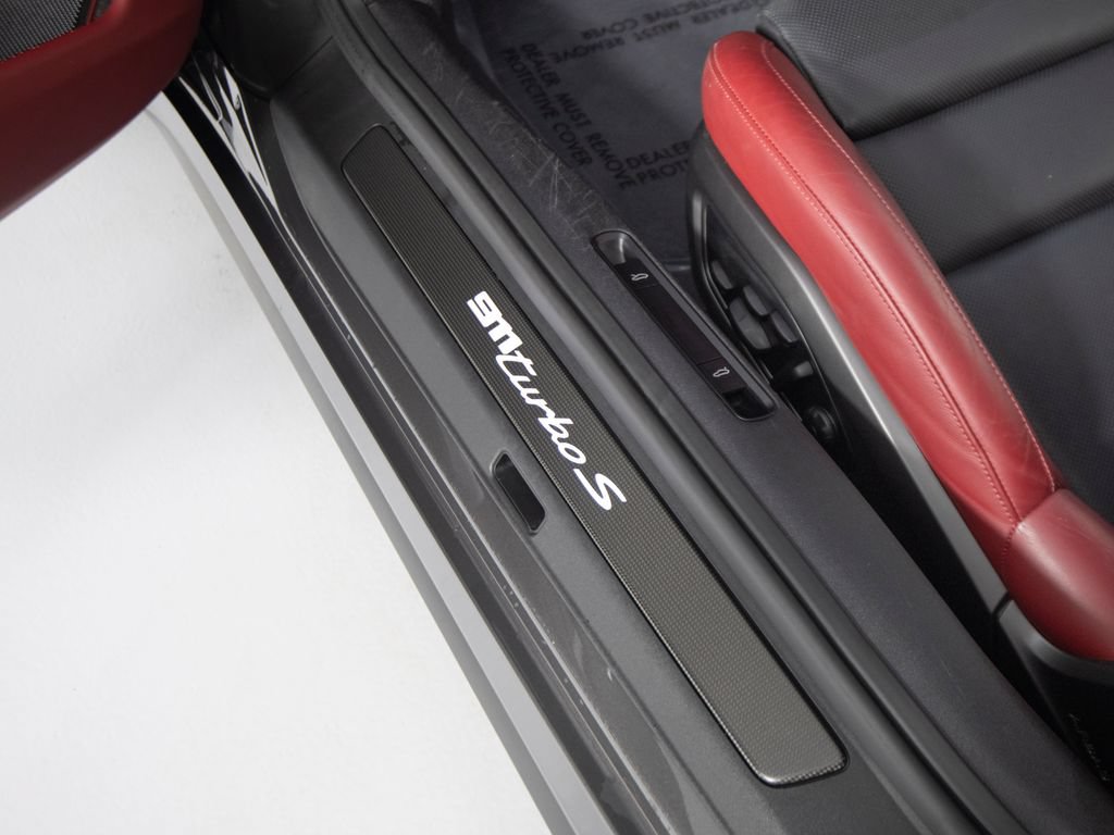 Certified 2022 Porsche 911 Turbo S AWD/4WD image 22
