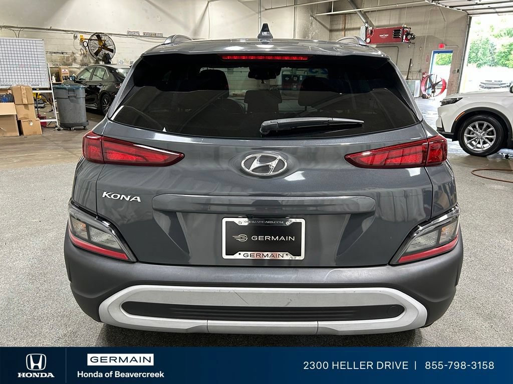 Used 2023 Hyundai Kona SEL w/ Convenience Package FWD image 7