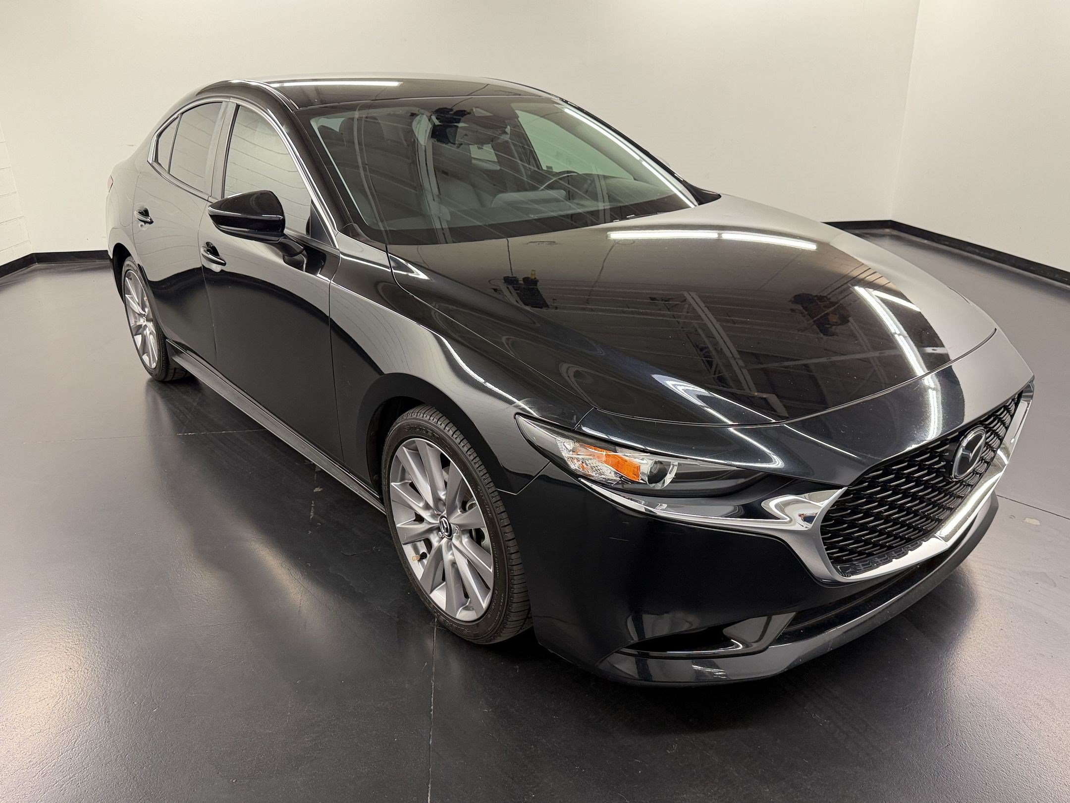 Used 2020 MAZDA MAZDA3 AWD Sedan w/ Preferred Package image 7