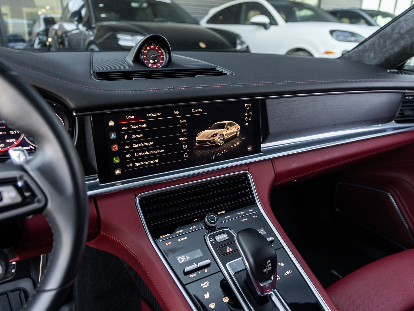 Used 2023 Porsche Panamera GTS image 27