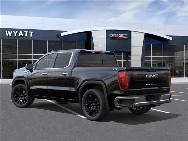 New 2026 GMC Sierra 1500 SLT w/ SLT Convenience Package AWD/4WD image 3