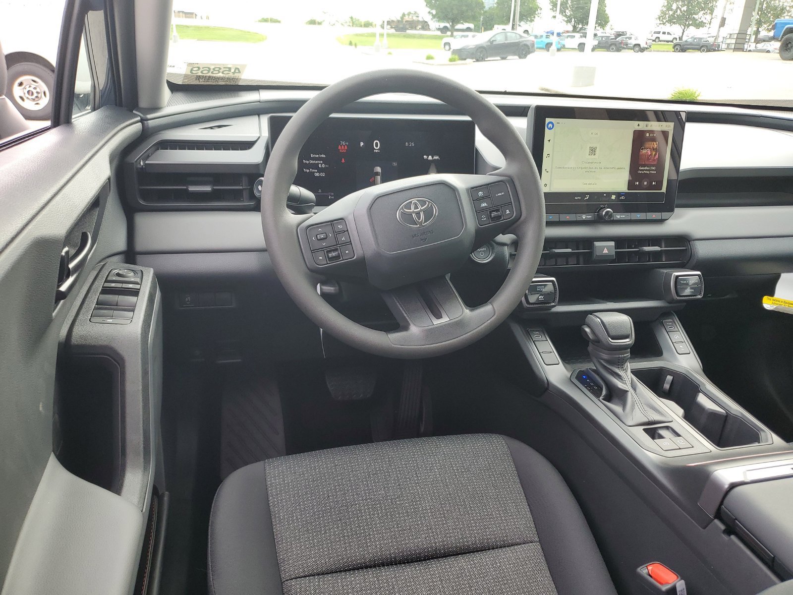 New 2026 Toyota RAV4 LE AWD/4WD image 12