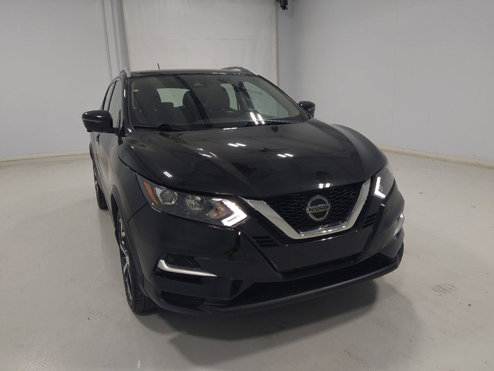 Used 2022 Nissan Rogue Sport SL AWD/4WD image 14
