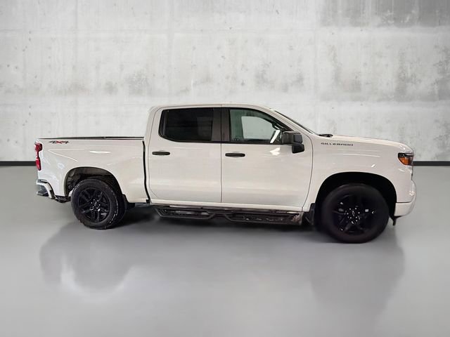 Certified 2022 Chevrolet Silverado 1500 Custom image 4