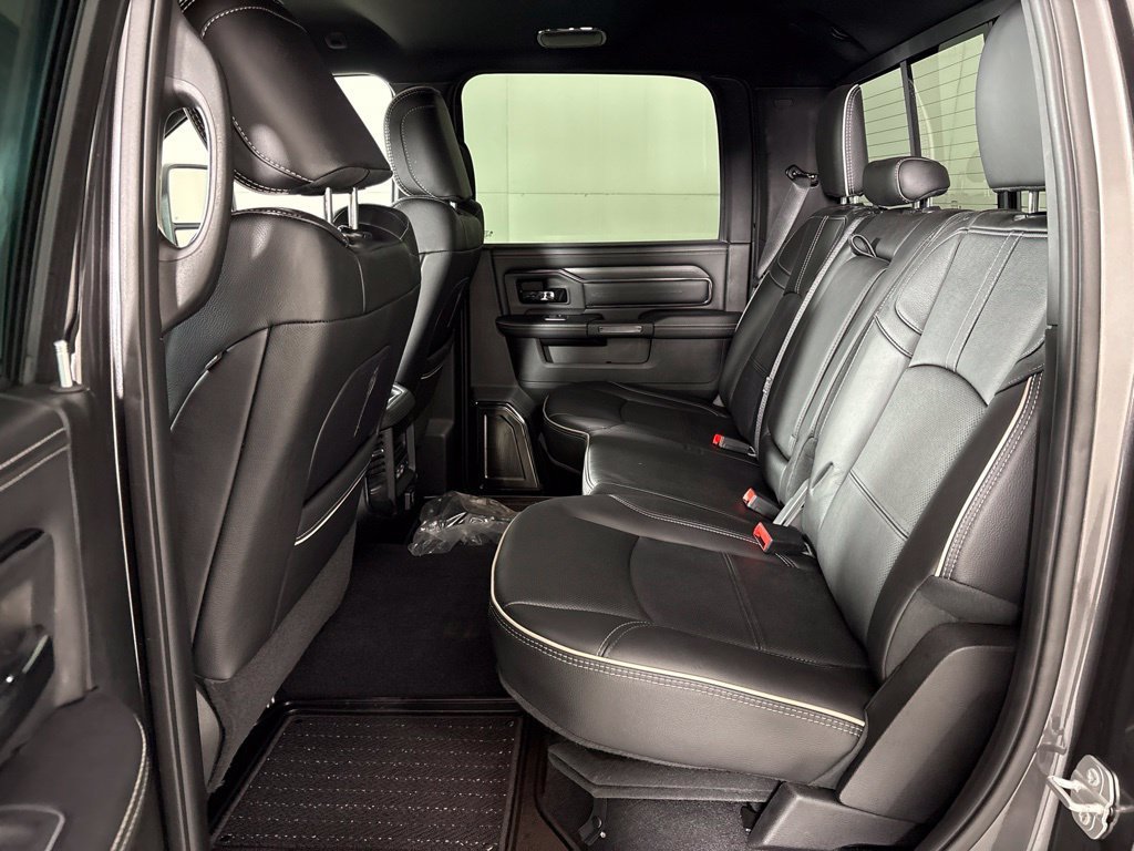 Used 2024 RAM 3500 Limited AWD/4WD image 25