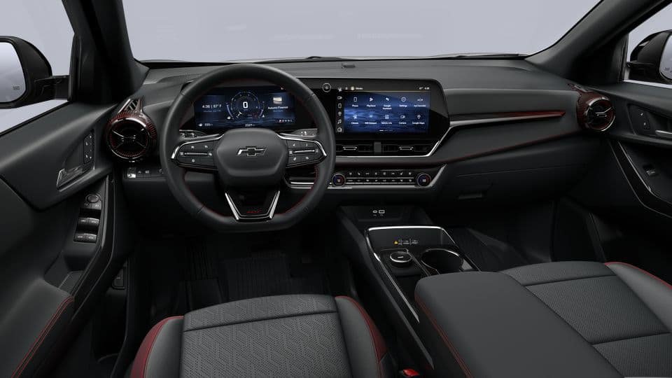New 2027 Chevrolet Equinox RS w/ Safety and Technology Package FWD image 55