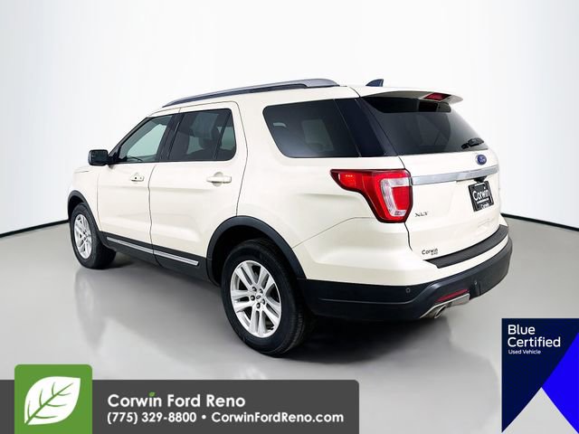 Used 2018 Ford Explorer XLT image 6