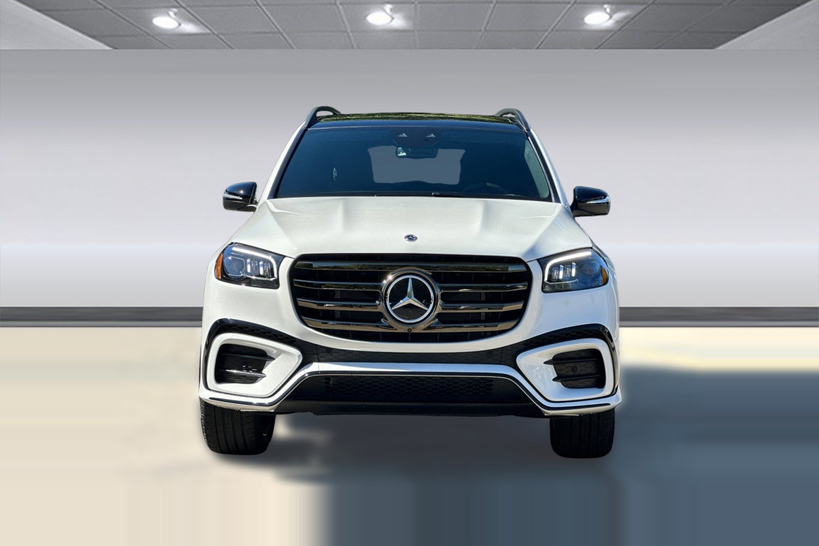 New 2026 Mercedes-Benz GLS 580 4MATIC image 5
