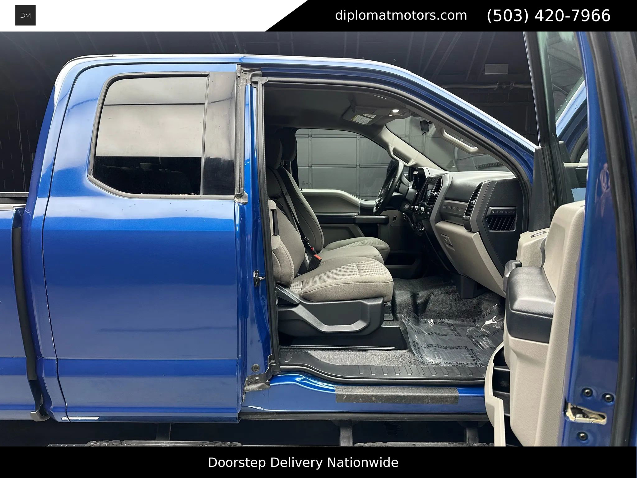 Used 2022 Ford F250 XLT w/ FX4 Off-Road Package image 19