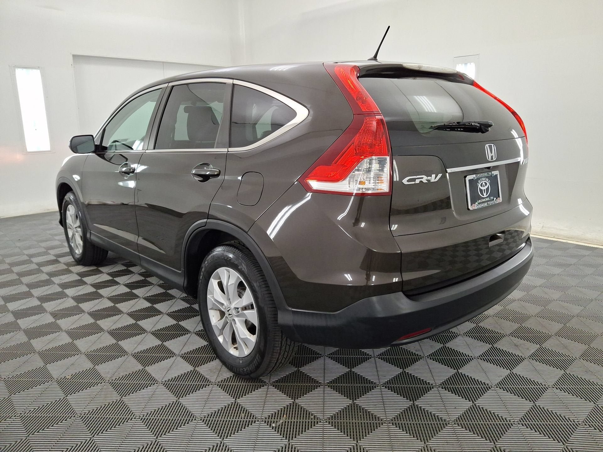 Used 2013 Honda CR-V EX image 21