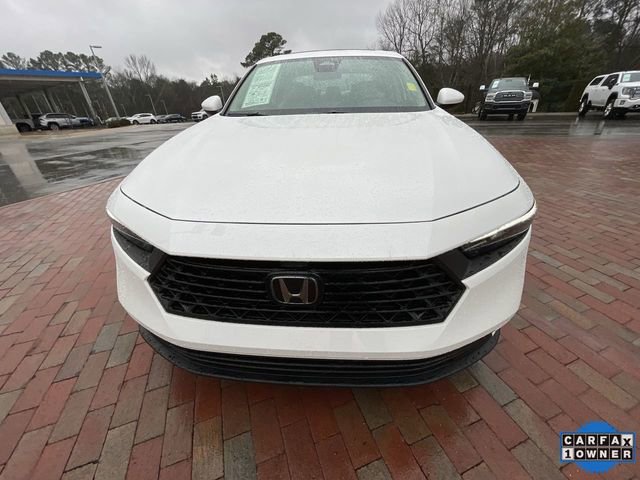 Certified 2024 Honda Accord EX image 26