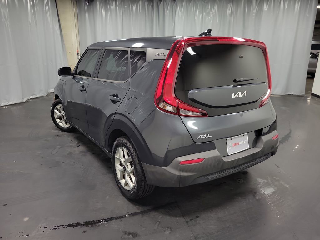 Used 2022 Kia Soul LX w/ Technology Package image 6