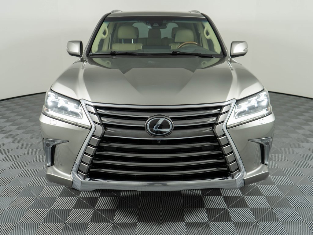 Used 2016 Lexus LX 570 4WD w/ Luxury Package image 3
