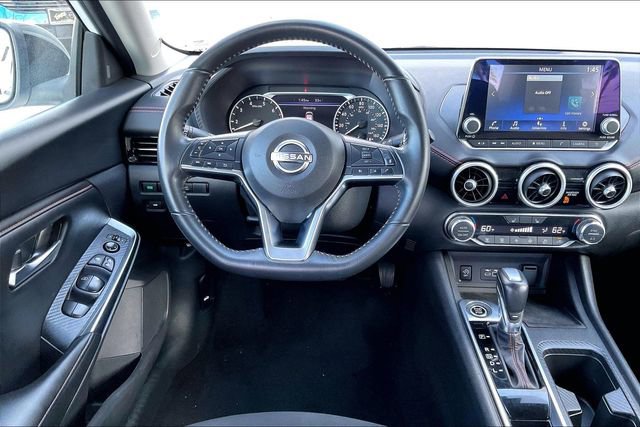 Used 2024 Nissan Sentra SR image 4