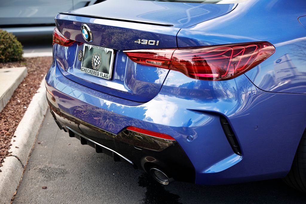 New 2026 BMW 430i Coupe w/ M Sport Package image 8