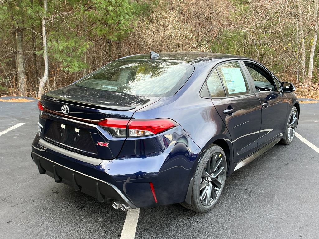 New 2026 Toyota Corolla XSE FWD image 5